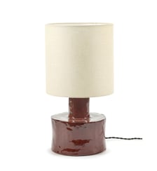 Lampe à poser Catherine - M - Rouge Serax