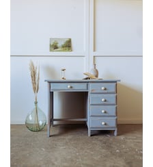 Bureau retro et original Edouard N°1018- Produit chiné Debongout