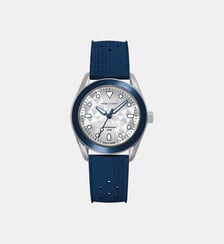 Montre Bora Argenté 207K126 Pierre Lannier