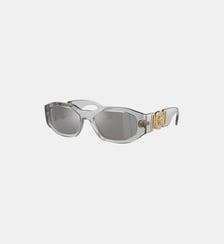 Lunettes de soleil Irrégulier VE4361 Biggie Versace