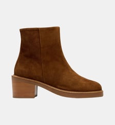 Bottines à talons Véronique Odaje