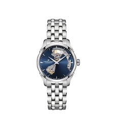 Montre automatique Jazzmaster Bleu H32215141 Hamilton