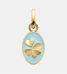 Pendentif Or Jaune Trèfle Arthus Bertrand