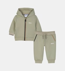 Ensemble textile BOSS Kidswear