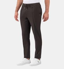 Pantalon City Pants droit en tissu stretch Ron Dorff