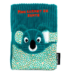 Protège carnet de santé Déglingos