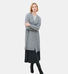 Pull mwendy - Motif uni - Polyester recycle Caroll