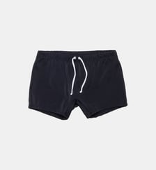 Boxer de bain avec logo imprimé Diesel Kids