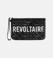 Pochette Z Pouch Revoltaire Zadig&Voltaire
