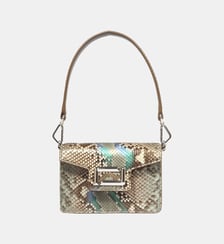 Sac à main Angèle à motif Lancel