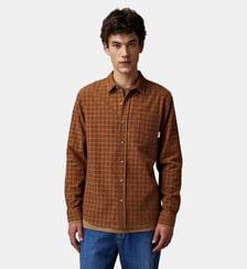 Chemise en velours Faguo