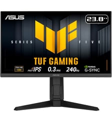 Ecran PC Gamer VG249QML5A 24" Full HD 240Hz Fast IPS Asus