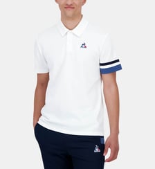Polo Héritage Le Coq Sportif