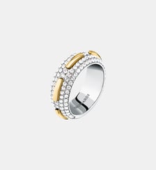 Bague T-CONCEPT Trussardi