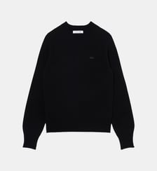 Pull maille 3D laine Lacoste