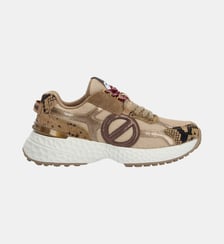 CARTER 2.0 RUNNER W SNAKE KISS SABLE - Collier orné de Cristaux Swarovski® inclus No Name