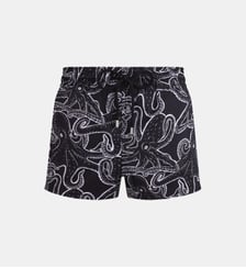 Maillot de bain court Poulpes Vilebrequin