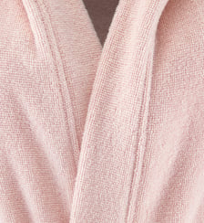 Peignoir long en coton Desforges