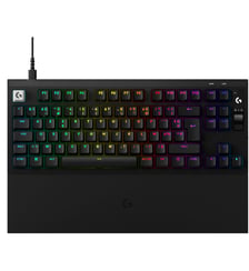 Clavier gamer PRO X2 RAPID NOIR Logitech