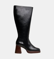 Bottes Betina en cuir vieilli M  Jonak