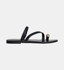 Sandales plates Wife Jonak