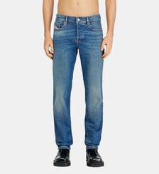 Regular Jeans Regular Waist 2023 D-Finitive Diesel