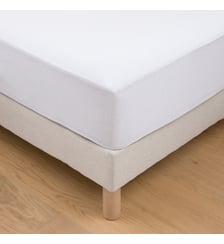 Protège-matelas, en molleton absorbant, en coton imperméable La Redoute Interieurs