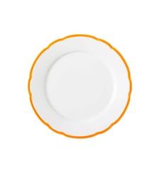 Assiette à Dessert 21,5 Cm - Reminiscence Degrenne