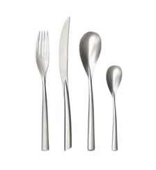 Ménagère 24 pièces en acier inoxydable + pvd Couzon