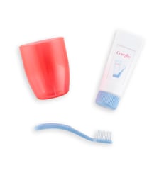 Kit brosse à dents pour poupée ma Corolle Corolle