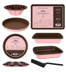 Dolce - Set 8 pièces Chef Pâtissier Cuisinox