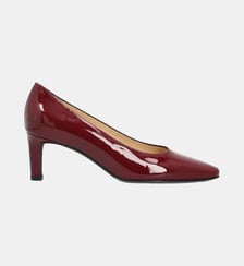 Escarpin paris - cuir vernis Manfield