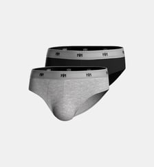 Pack de 2 slips en Lyocell Impetus