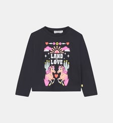 T-shirts à manches longues Billieblush