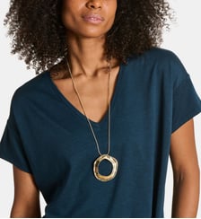 Collier sautoir La Fée Maraboutée