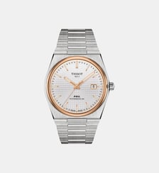 Montre automatique PRX Blanc T1374072103100 Tissot