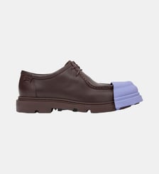 Derbies Junction cuir Camper