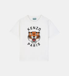 Tee-shirt manches courtes Kenzo Kids