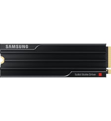 Disque dur SSD interne 1To 9100 PRO avec dissipateur NVMe M.2 Samsung