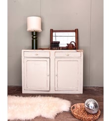 Buffet en bois Oscar N°123- Produit chiné Debongout