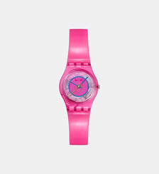 Montre Smash it Rose LP166 Swatch