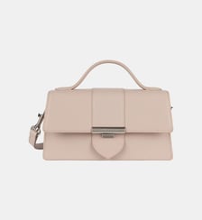 Sac à main Paris Ily en cuir  Lancaster