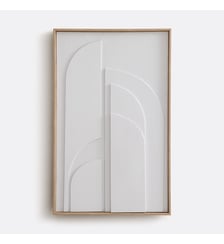 Toile encadrée, 51 x 81 cm La Redoute Interieurs