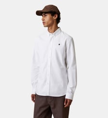 Chemise en tissu Oxford Faguo