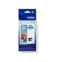 Cartouche d'encre Cyan LC424 Brother