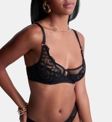 Soutien gorge emboitant Foulard Aubade