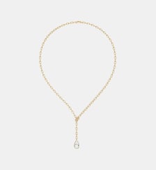 Collier Ajustable Chaîne Éclat APM Monaco