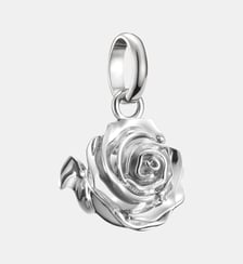 Pendentif Charm fleur de rose Connect Thomas Sabo