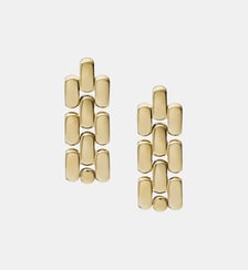 Boucles d'oreille Fossil