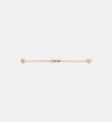 Industriel Céline Argent Nebuleuse Bijoux